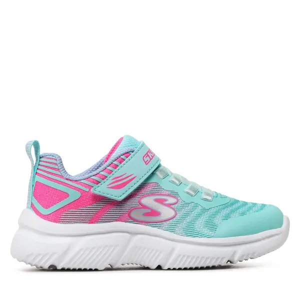Skechers Tenisice Skechers Fierce Flash 302478L/AQPK Plava