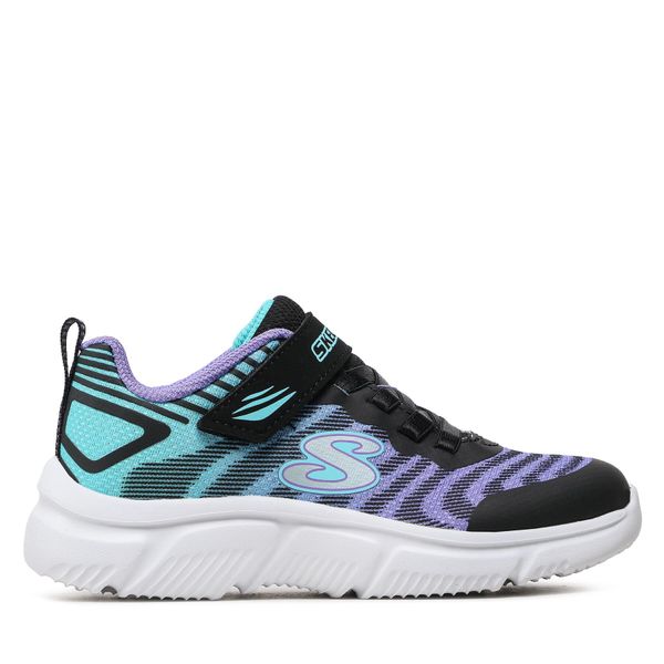Skechers Tenisice Skechers Fierce Flash 302478L/BKPR Ljubičasta