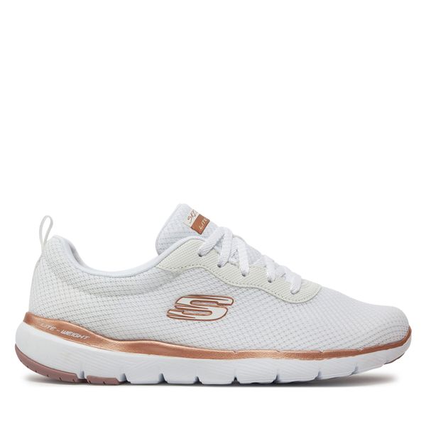 Skechers Tenisice Skechers First Insight 13070/WTRG White Rose Gold