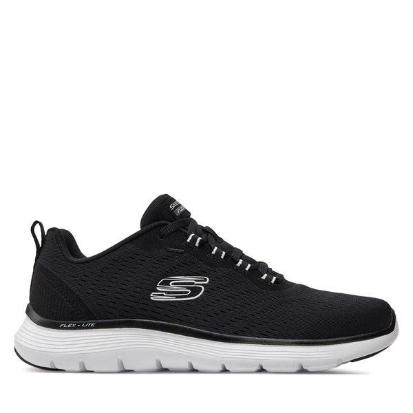 Skechers Tenisice Skechers Flex Appeal 5.0- 150201/BKW Black