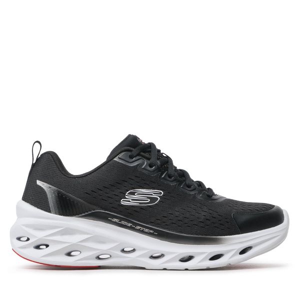 Skechers Tenisice Skechers Frayment 232634/BKW Crna