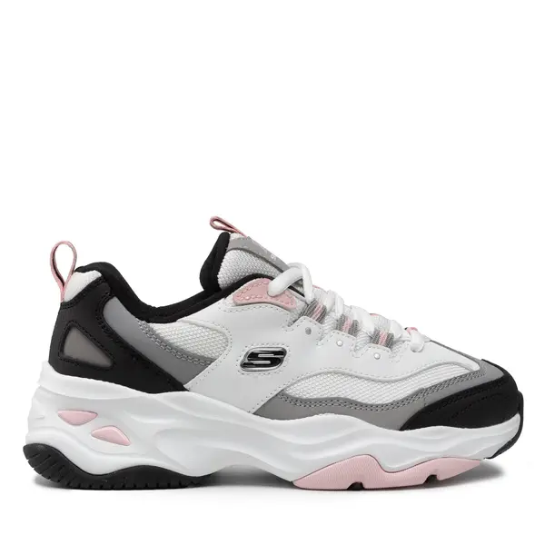 Skechers Tenisice Skechers Fresh Diva 149492/WBPK Bijela