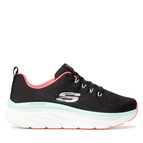 Skechers Tenisice Skechers Fresh Finesse 149368/BKMN Black/Mint