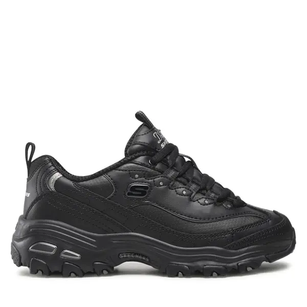Skechers Tenisice Skechers Fresh Start 11931/BBK Crna