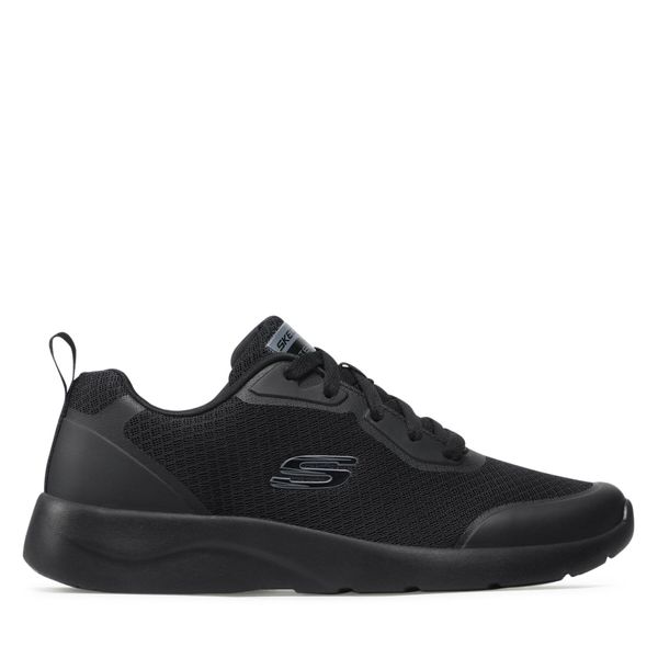 Skechers Tenisice Skechers Full Pace 232293/BBK Crna