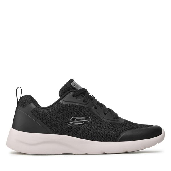 Skechers Tenisice Skechers Full Pace 232293/BKW Crna