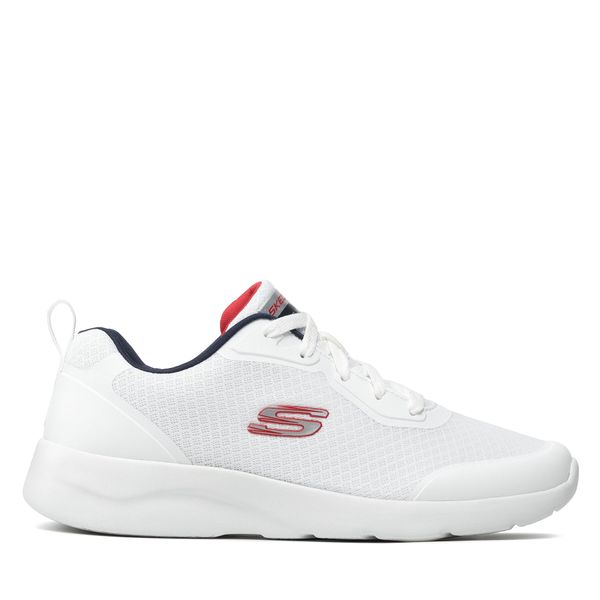 Skechers Tenisice Skechers Full Pace 232293/WNVR Bijela