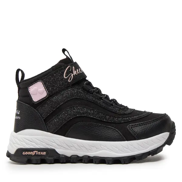 Skechers Tenisice Skechers Fuse Tread Wild Adventure 302948L/BLK Crna