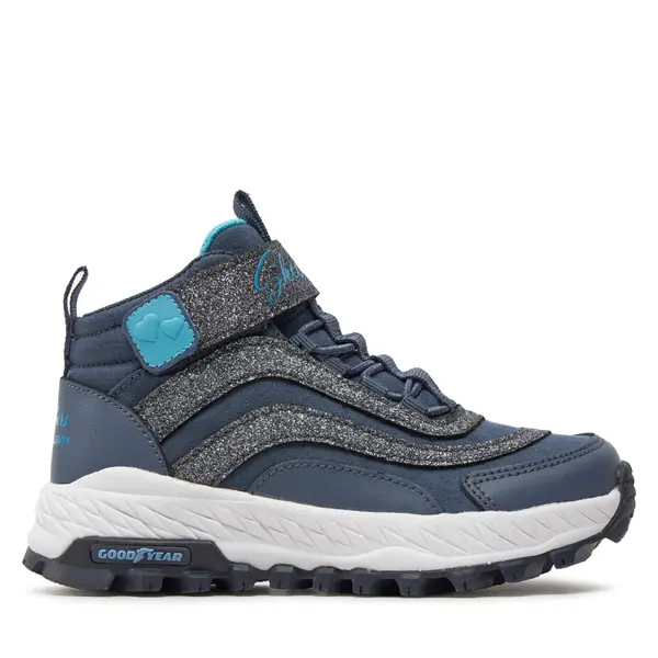 Skechers Tenisice Skechers Fuse Tread Wild Adventure 302948L/SLT Tamnoplava