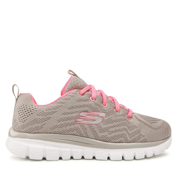 Skechers Tenisice Skechers Get Connected 12615/GYCL Siva