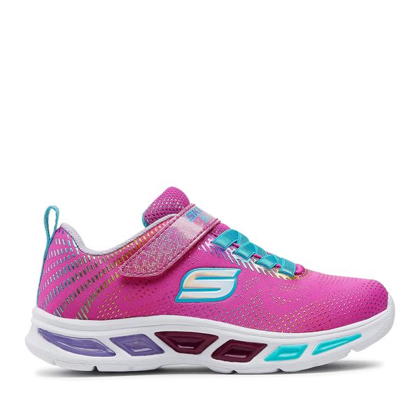 Skechers Tenisice Skechers Gleam N'Dream 10959L/NPMT Ružičasta