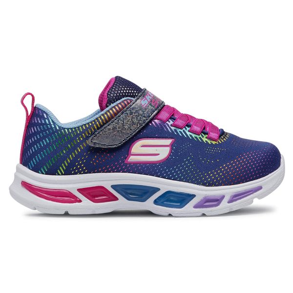 Skechers Tenisice Skechers Gleam N'Dream 10959L/NVMT Navy/Multi