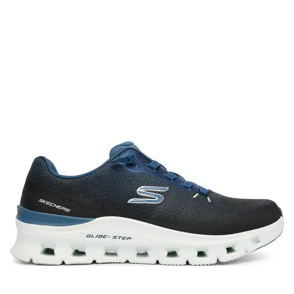 Skechers Tenisice Skechers Glide-Step Pro 233132/BKBL Crna