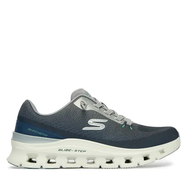 Skechers Tenisice Skechers Glide-Step Pro - Waverra 233132/NVGY Tamnoplava