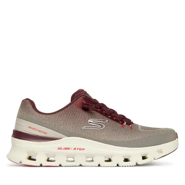 Skechers Tenisice Skechers Glide-Step Pro - Waverra 233132/TPBG Smeđa