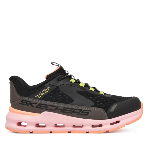 Skechers Tenisice Skechers Glide-Step - Vista Lane 303654L/BKMT Crna