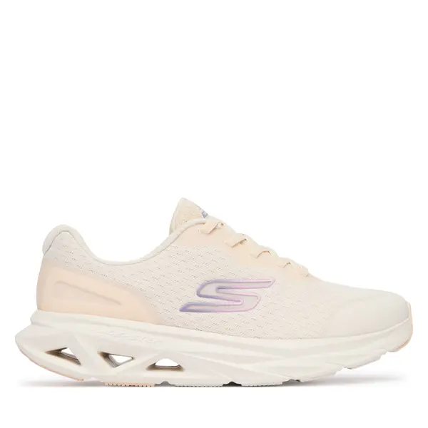 Skechers Tenisice Skechers Glide Step Vortex 129826/NAT Krem