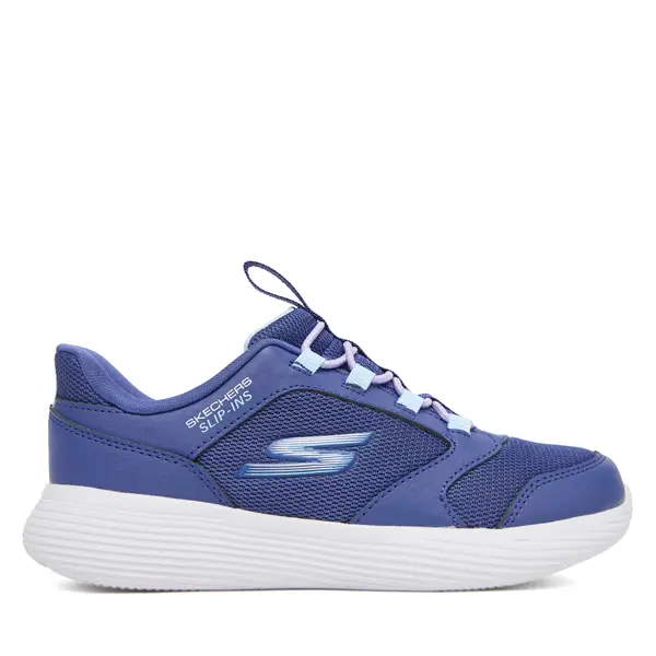 Skechers Tenisice Skechers Go Run 400 V2 303855L NVY Tamnoplava