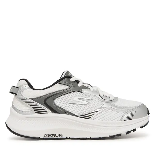 Skechers Tenisice Skechers Go Run Consistent 2.0 303964L/WBK Bijela