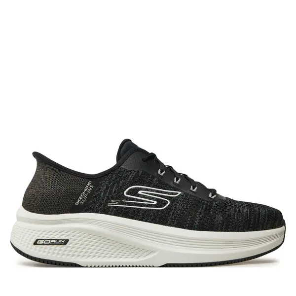 Skechers Tenisice Skechers Go Run Elevate 2.0 - Steady Motion 220852/BKW Crna