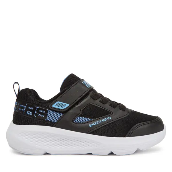Skechers Tenisice Skechers Go Run Elevate-Sporty Spectacular 303932L/BLK Crna