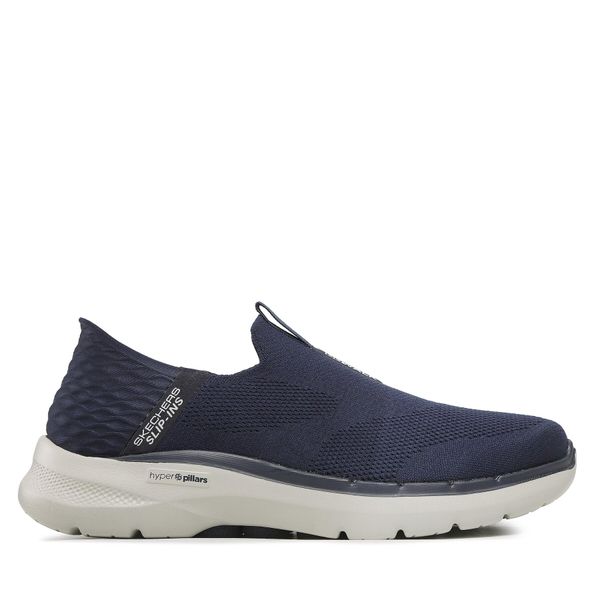 Skechers Tenisice Skechers Go Walk 6 216278/NVY Navy