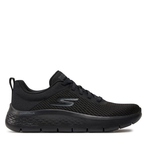 Skechers Tenisice Skechers Go Walk Flex 124952/BBK Crna