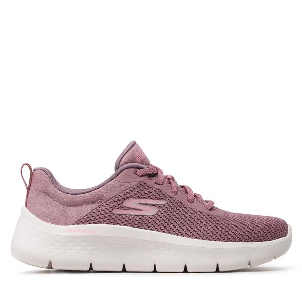 Skechers Tenisice Skechers Go Walk Flex 124952/MVE Ružičasta