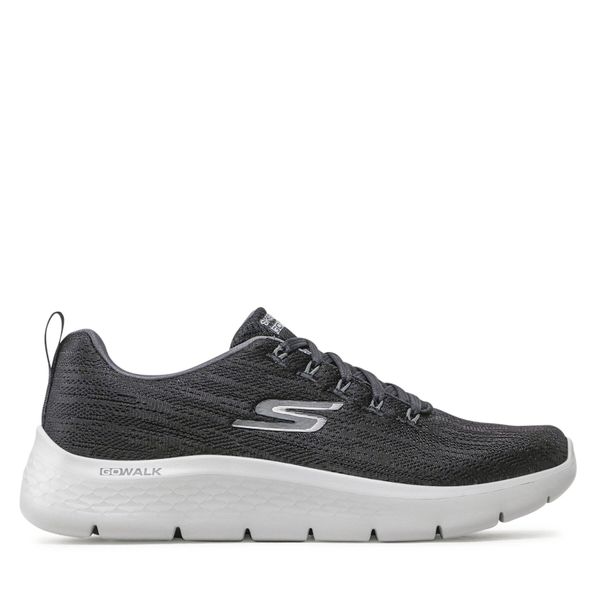 Skechers Tenisice Skechers Go Walk Flex 216481/BKGY Black/Gray