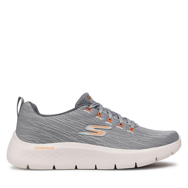 Skechers Tenisice Skechers Go Walk Flex 216481/GYOR Gray/Orange