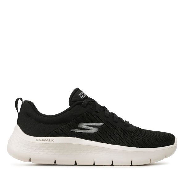 Skechers Tenisice Skechers Go Walk Flex - Alani 124952/BKW Black/White
