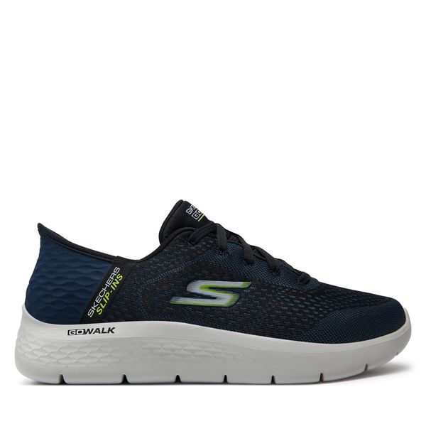 Skechers Tenisice Skechers Go Walk Flex-New World 216505/NVLM Navy