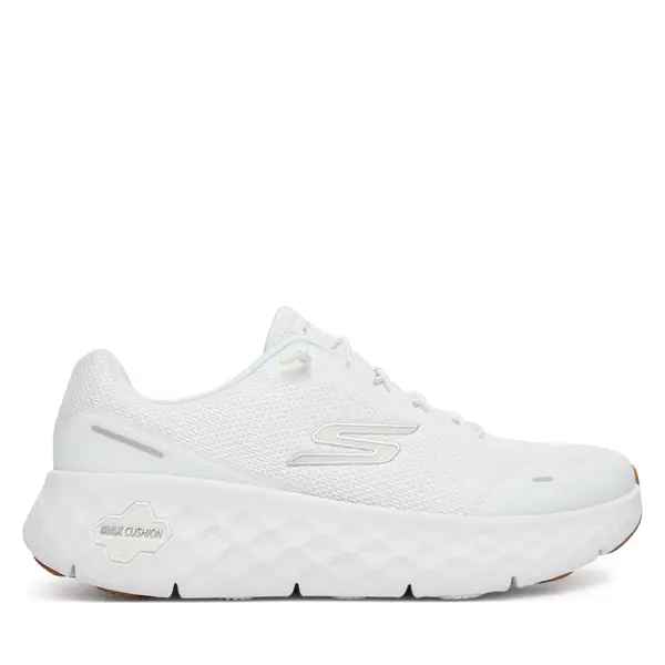 Skechers Tenisice Skechers Go Walk Max Cushioning Flex 217113/WHT Bijela