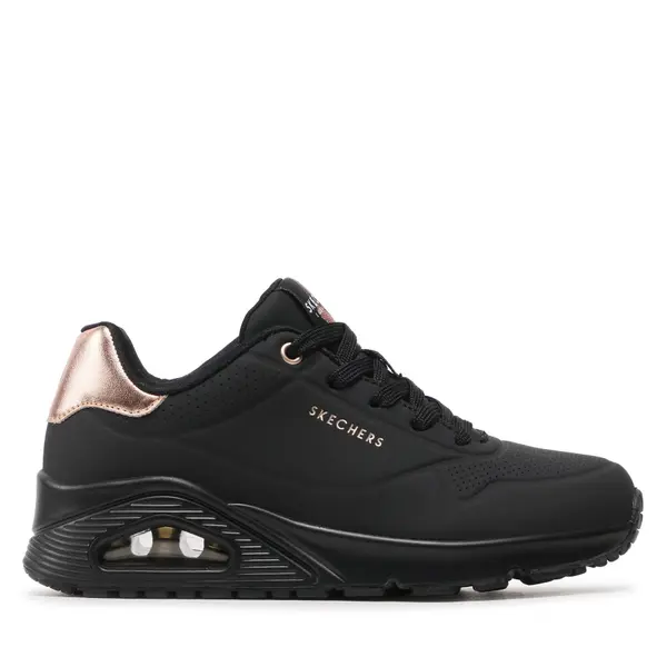 Skechers Tenisice Skechers Golden Air 177094/BBK Crna