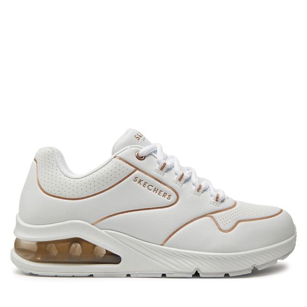 Skechers Tenisice Skechers Golden Trim 155637/WTGD White/Gold