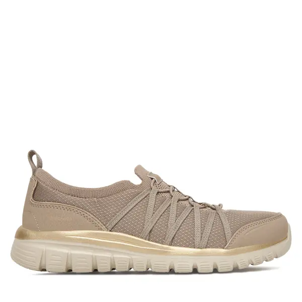 Skechers Tenisice Skechers Graceful 100888/TPGD Bež
