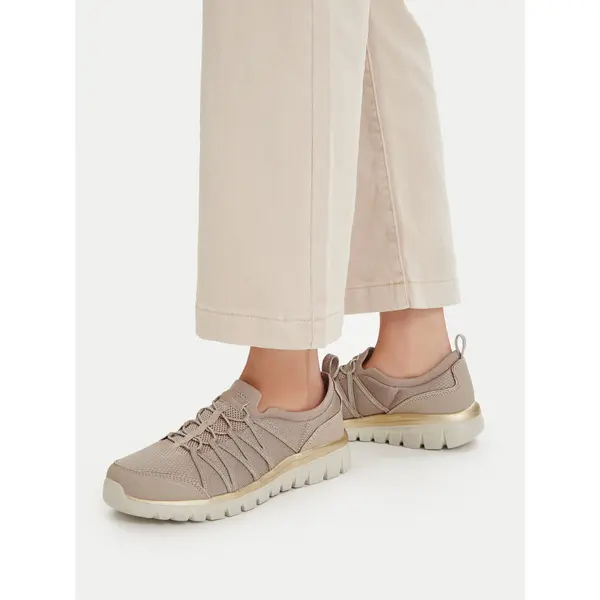 Skechers Tenisice Skechers Graceful 100888/TPGD Bež