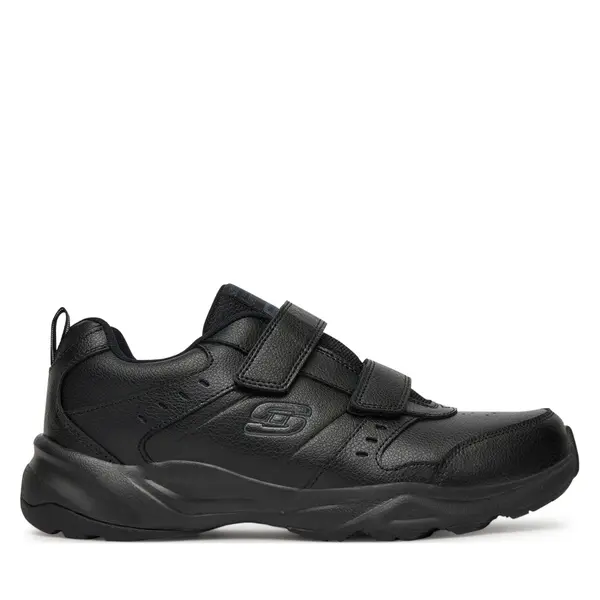 Skechers Tenisice Skechers HANIGER 58356 BBK Crna