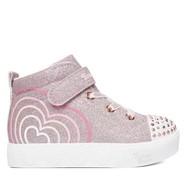 Skechers Tenisice Skechers Heart Steps 314623N RSGD Ružičasto zlato