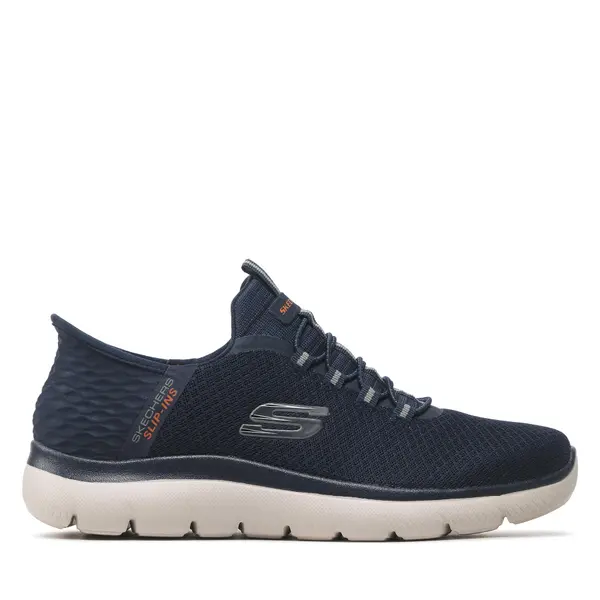 Skechers Tenisice Skechers High Range 232457/NVY Tamnoplava