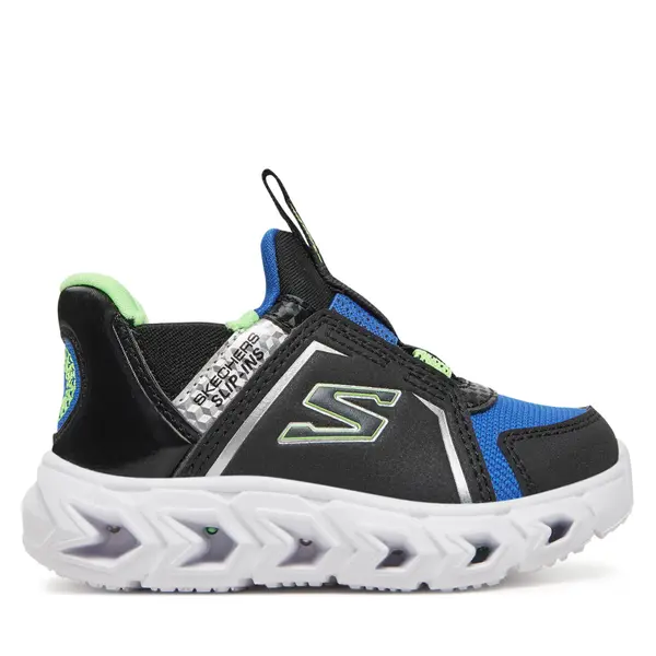 Skechers Tenisice Skechers Hypno-Flash 2.0-Brisk-Brights 403830N/BBLM Crna