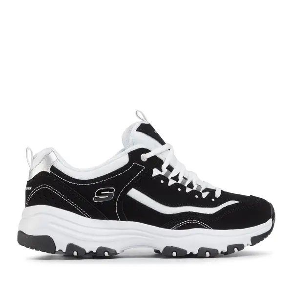 Skechers Tenisice Skechers I-Conik 88888250/BKW Crna