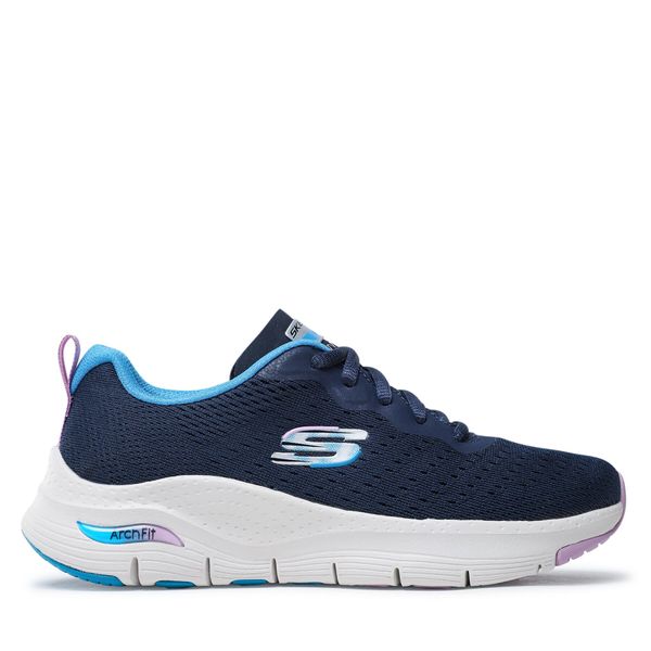 Skechers Tenisice Skechers Infinity Cool 149722/NVMT Tamnoplava