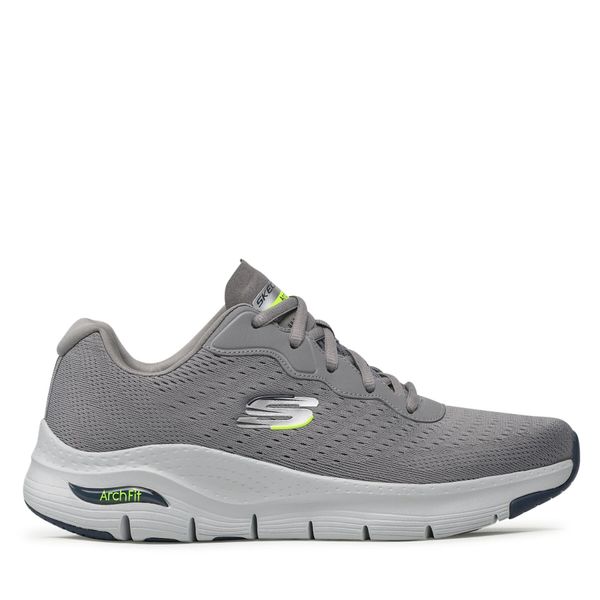 Skechers Tenisice Skechers Infinity Cool 232303/GRY Gray
