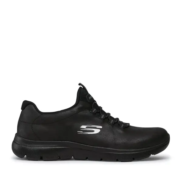 Skechers Tenisice Skechers Itz Bazik 88888301/BBK Crna