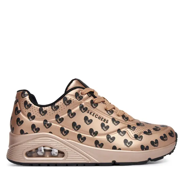 Skechers Tenisice Skechers Jason Naylor: Uno - Live Life Colorfully 190006/RSGD Zlatna