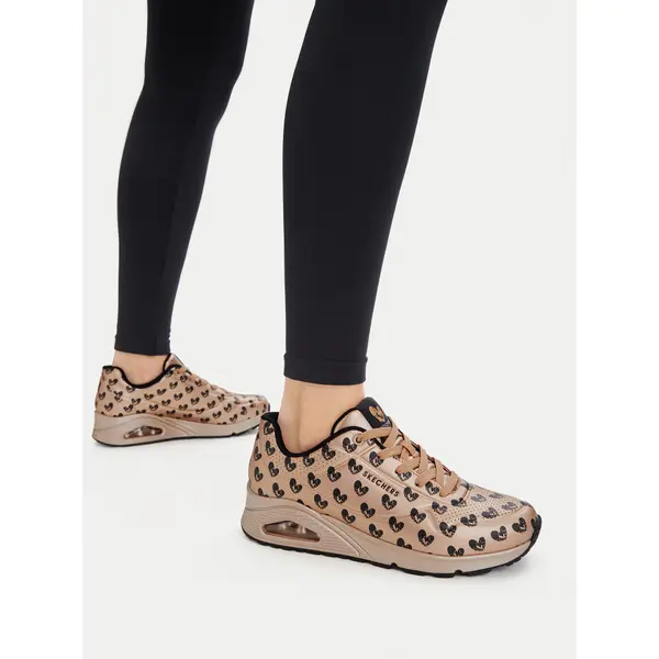 Skechers Tenisice Skechers Jason Naylor: Uno - Live Life Colorfully 190006/RSGD Zlatna