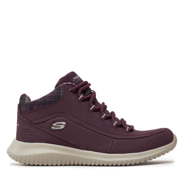 Skechers Tenisice Skechers Just Chill 12918/BURG Burgundy