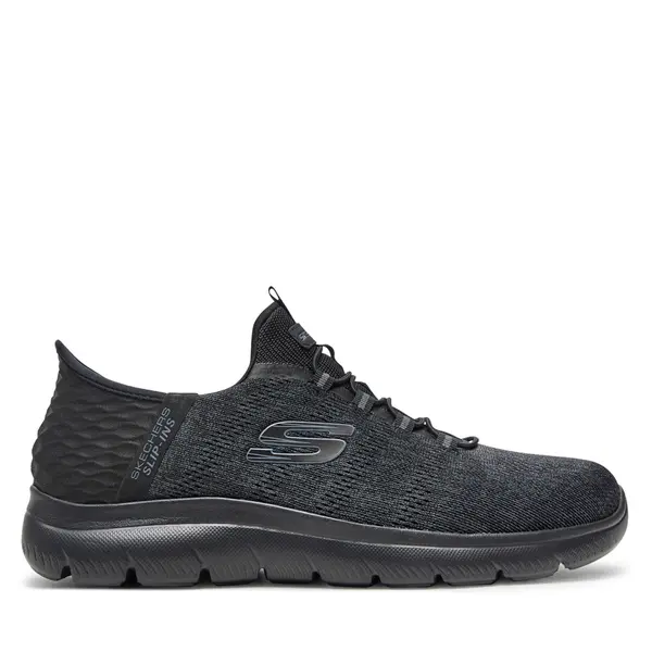 Skechers Tenisice Skechers Key Pace 232469 BBK Crna