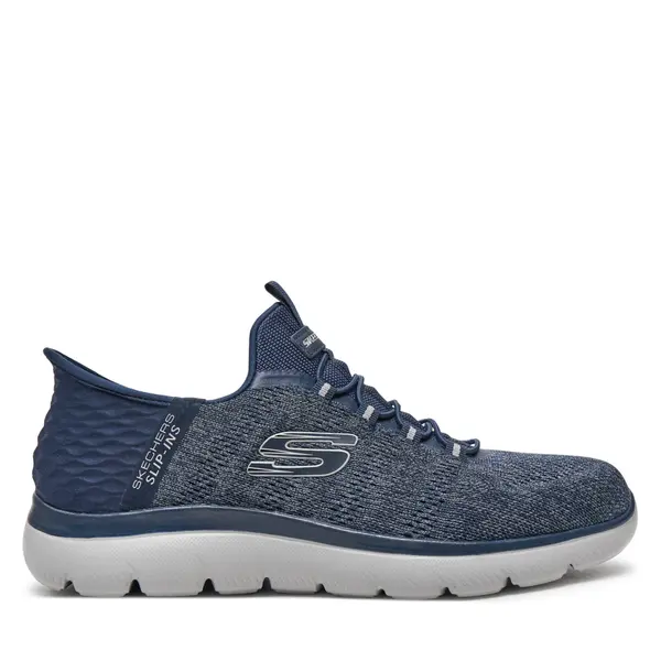 Skechers Tenisice Skechers Key Pace 232469 NVY Tamnoplava